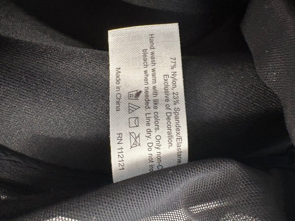Black Spanx bra / 38 E