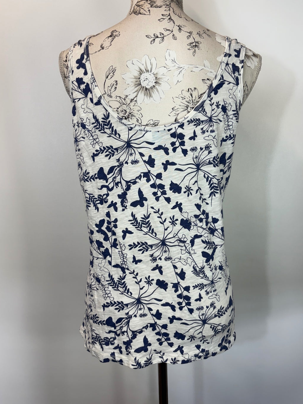 Vanilla Sands vest top / 18