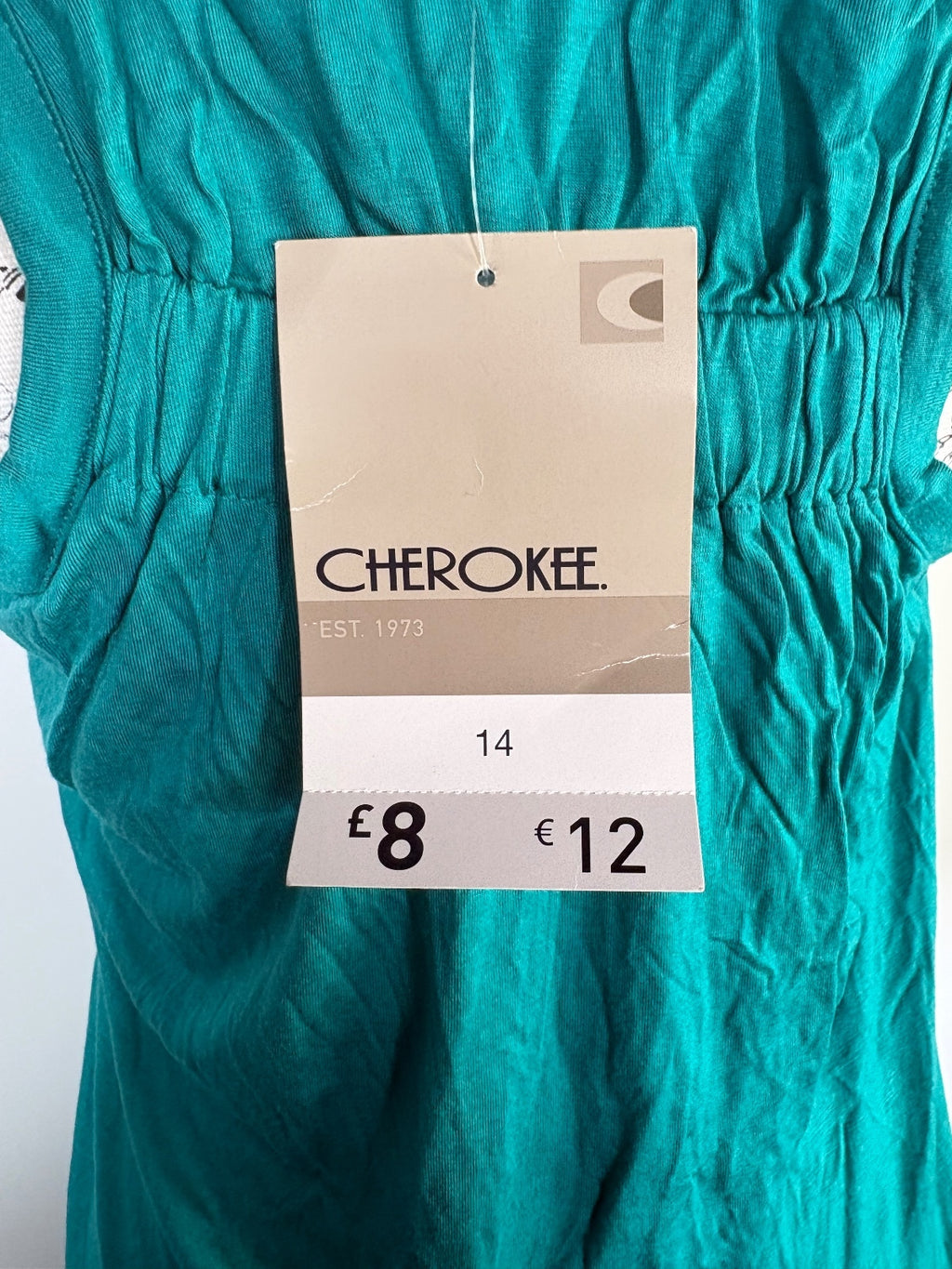 Cherokee tank top / 14