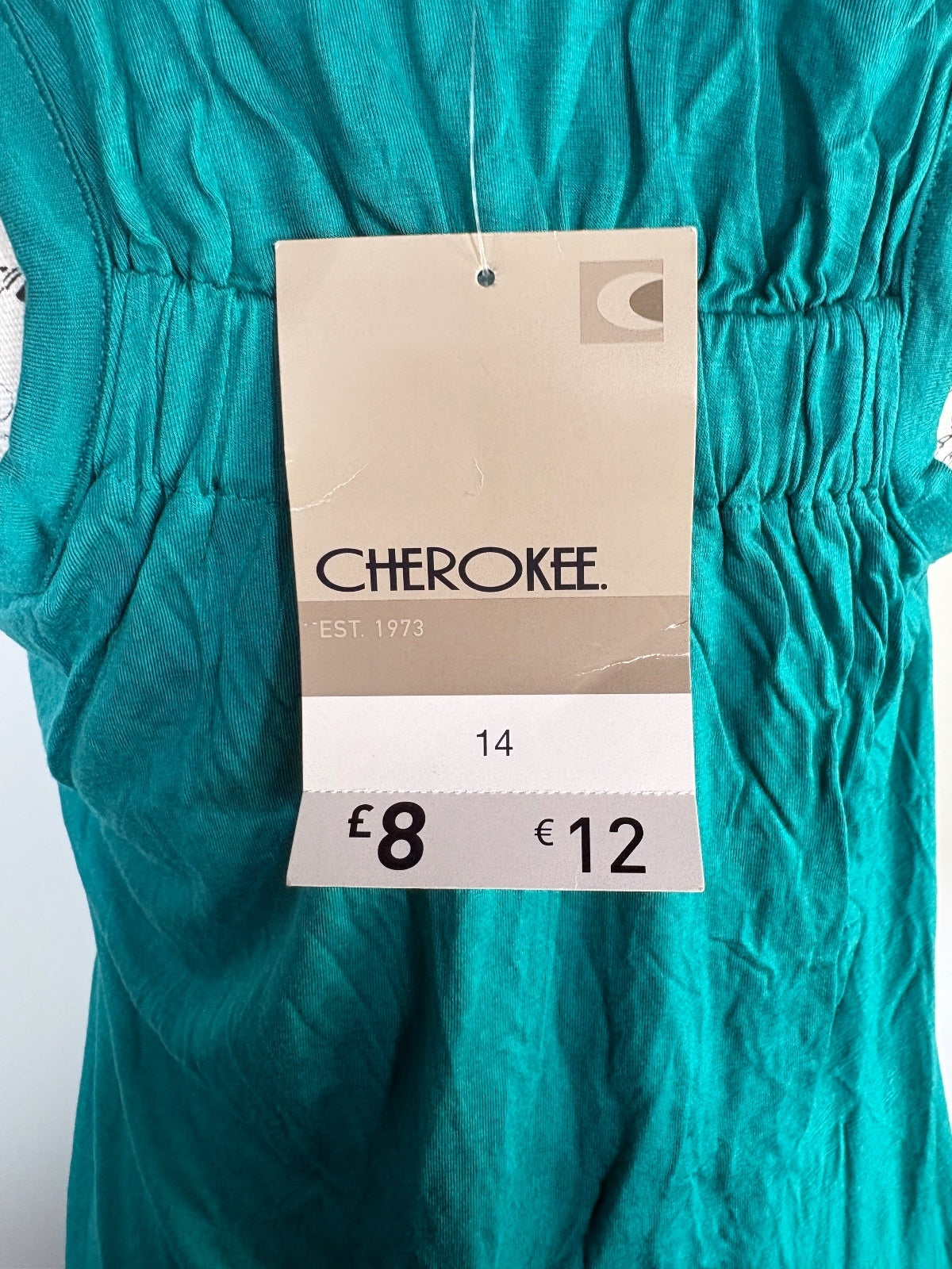 Cherokee tank top / 14