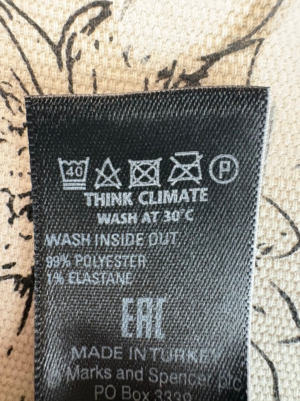 M&S collection Top / 20