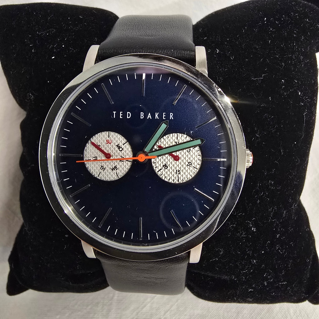 Ted Baker watch excellent condition with box etc