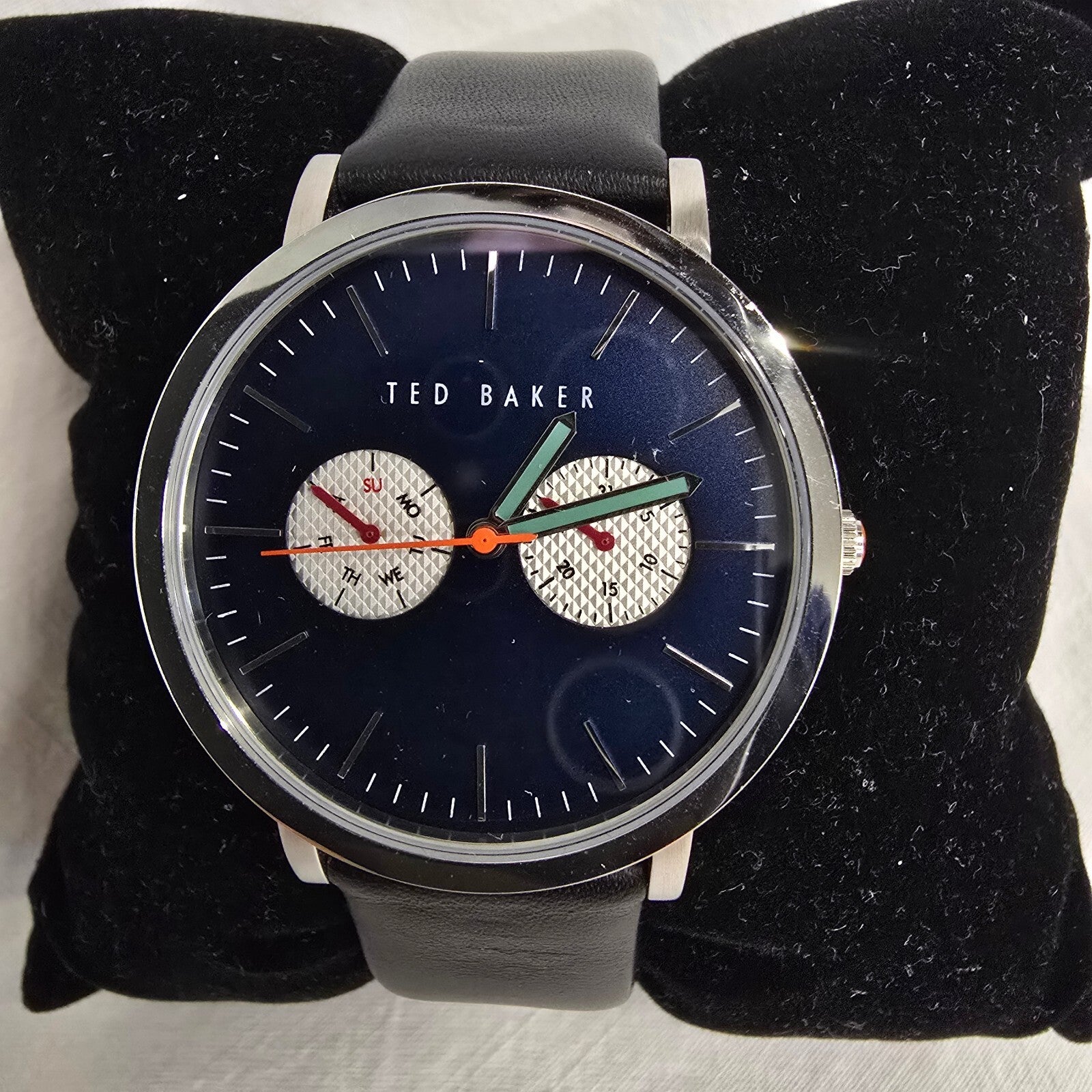 Ted Baker watch excellent condition with box etc