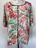 M&S collection top. / 16