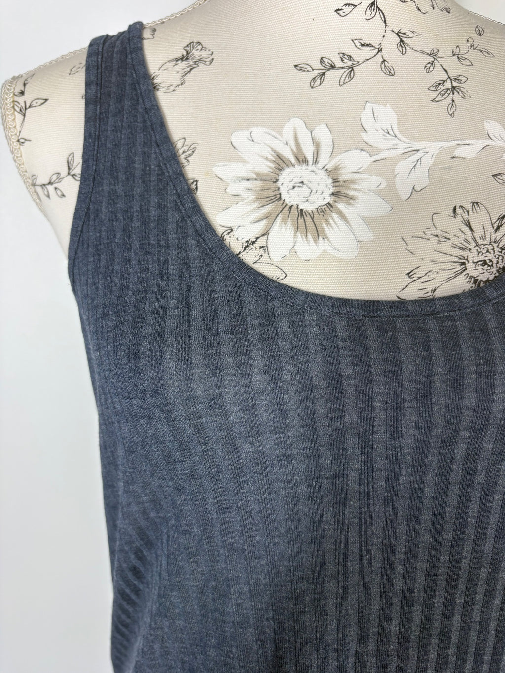 Next blue tank  top / 14
