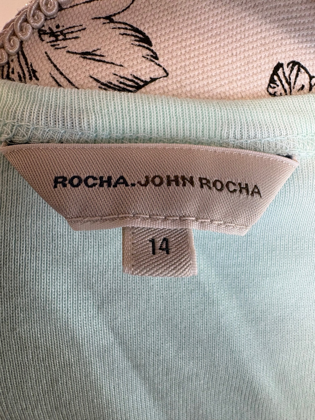 Rocha.John Rocha vest top / 14