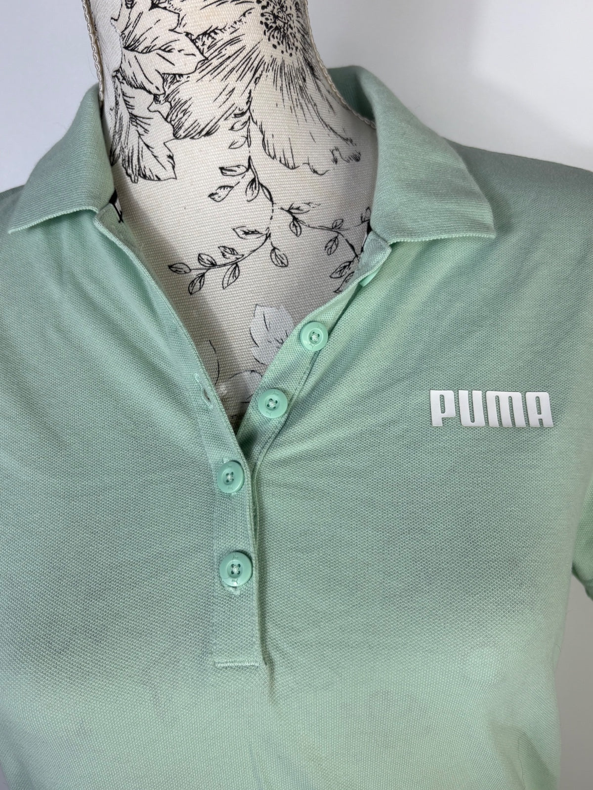 Puma polo shirt / 12