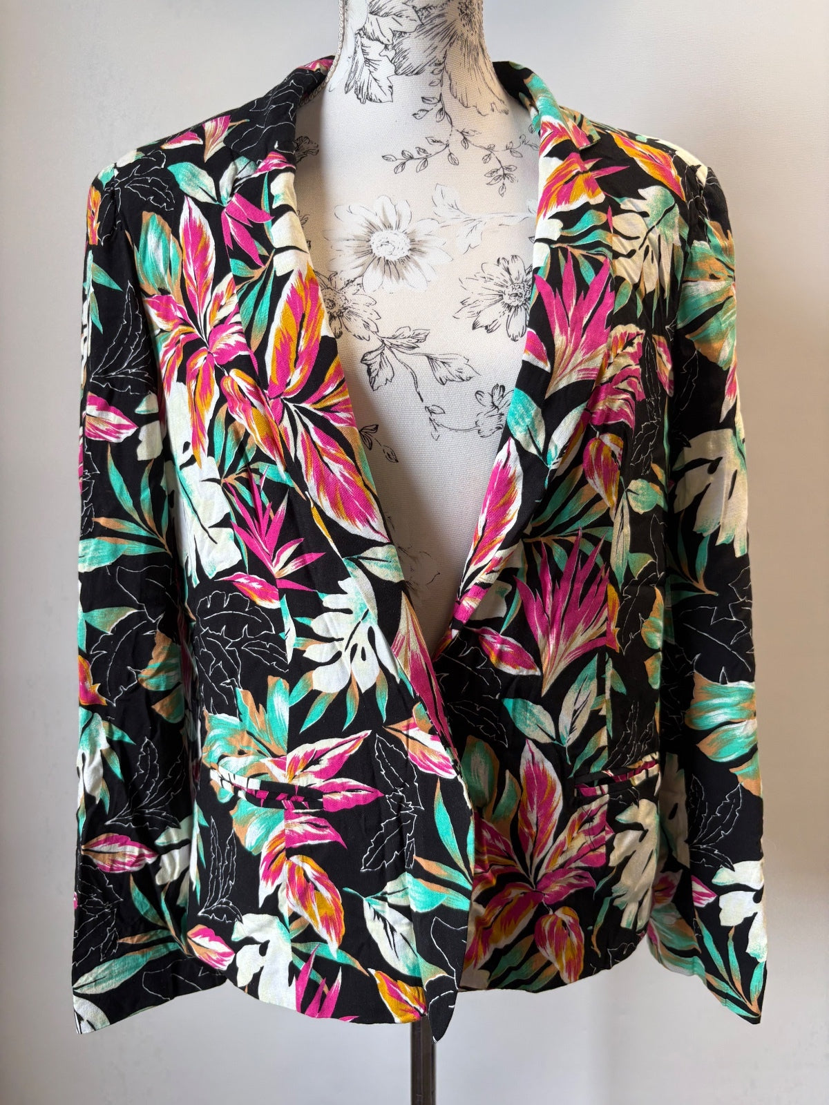 Atmosphere jacket / 14