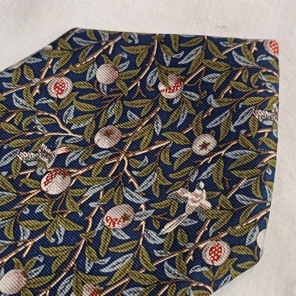 Vintage V&A Fox & Chave 100% tie