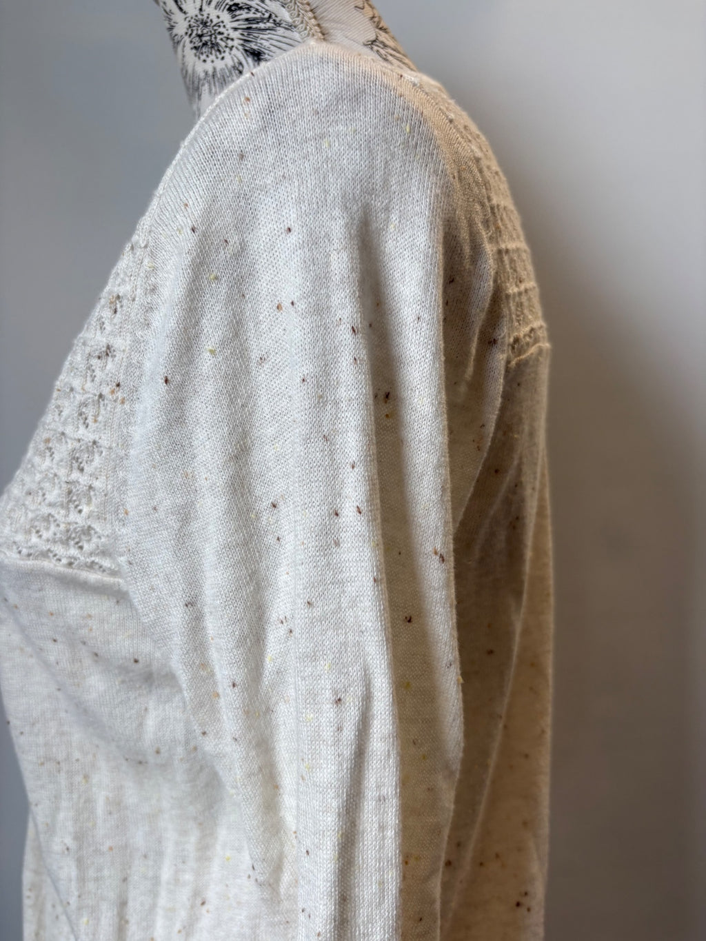 Farmer heritage cardigan / 14