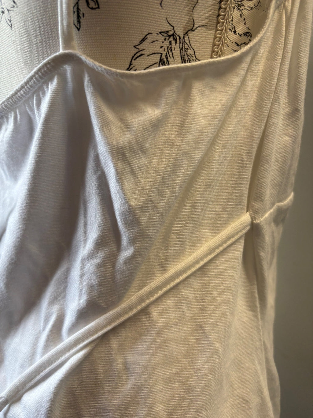 Evie vest top / 22-24