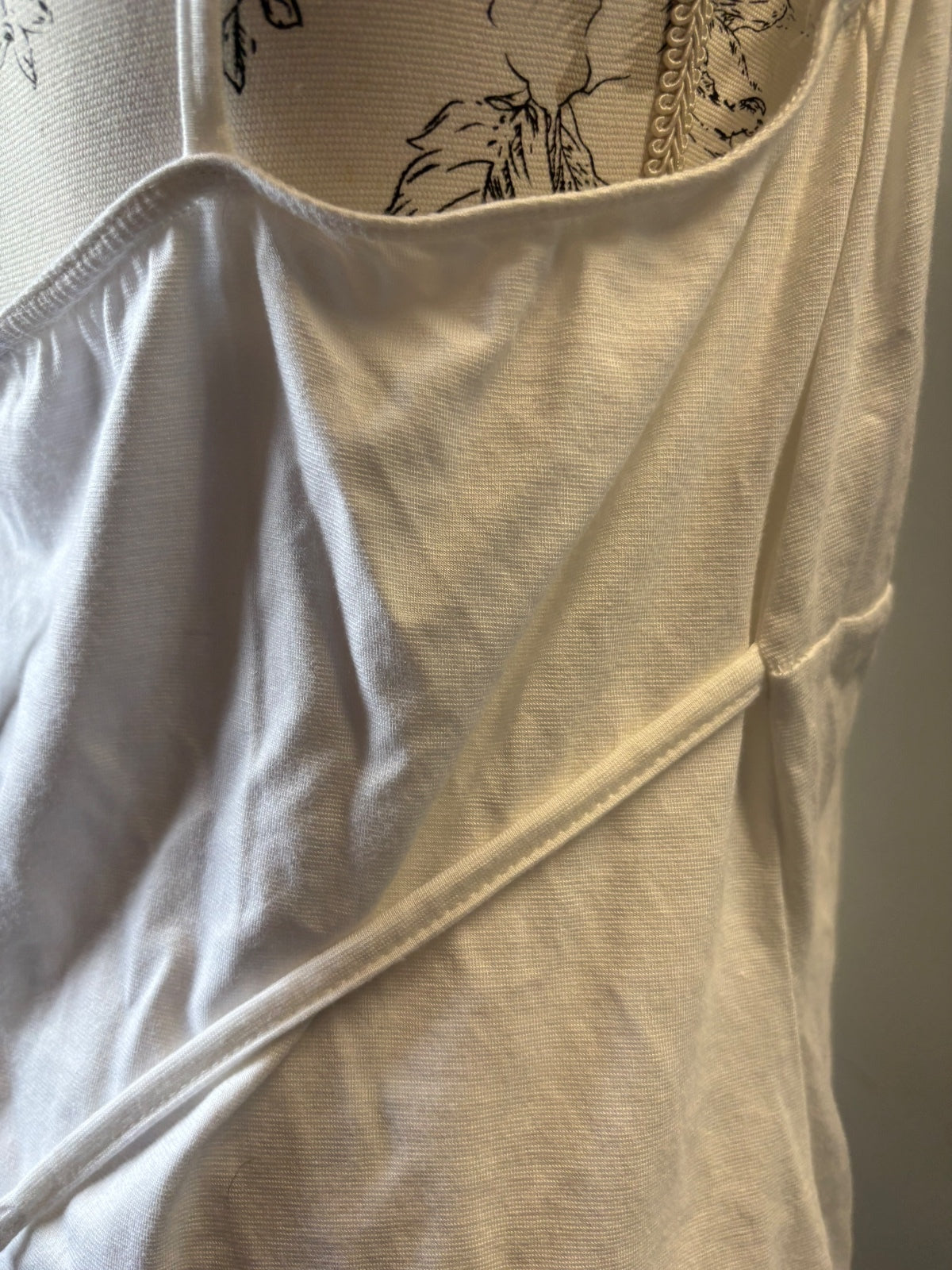 Evie vest top / 22-24