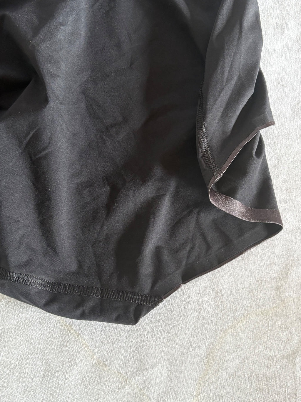 No VPL high waist brief / 14