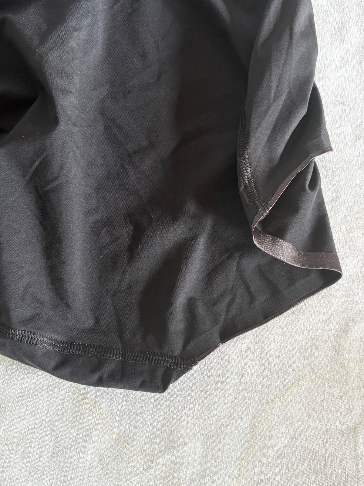 No VPL high waist brief / 14