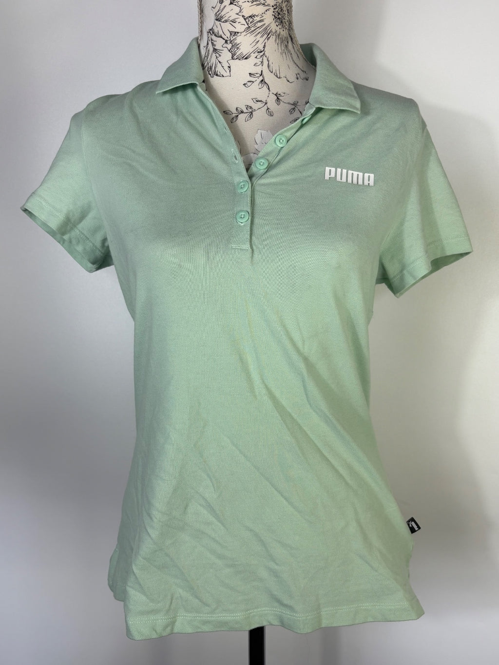 Puma polo shirt / 12