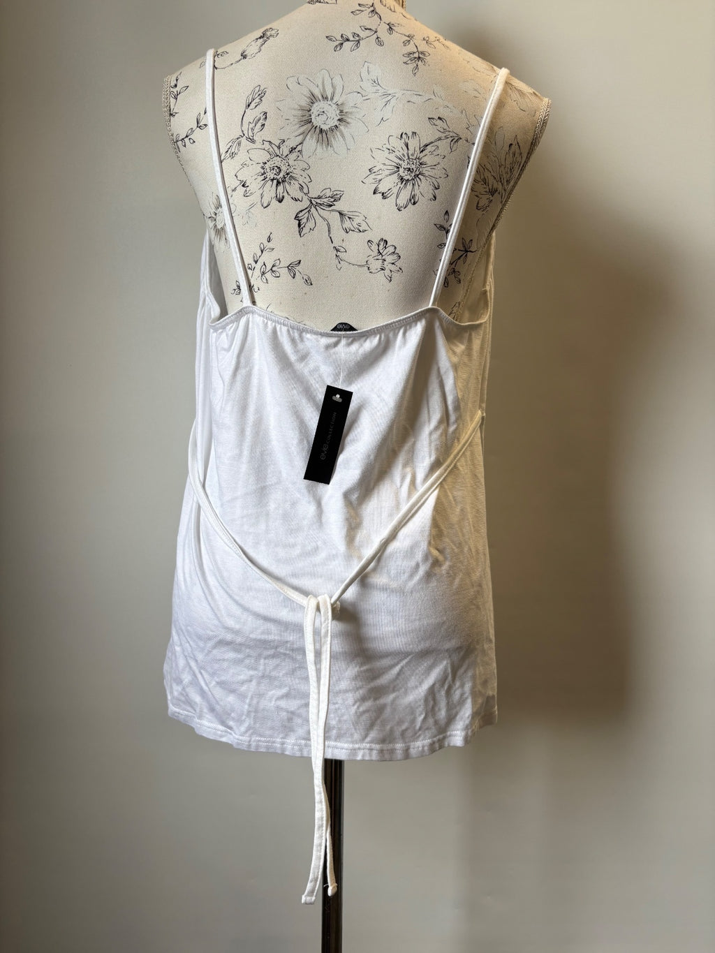 Evie vest top / 22-24