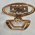A vintage Stratton Lipstick Mirror