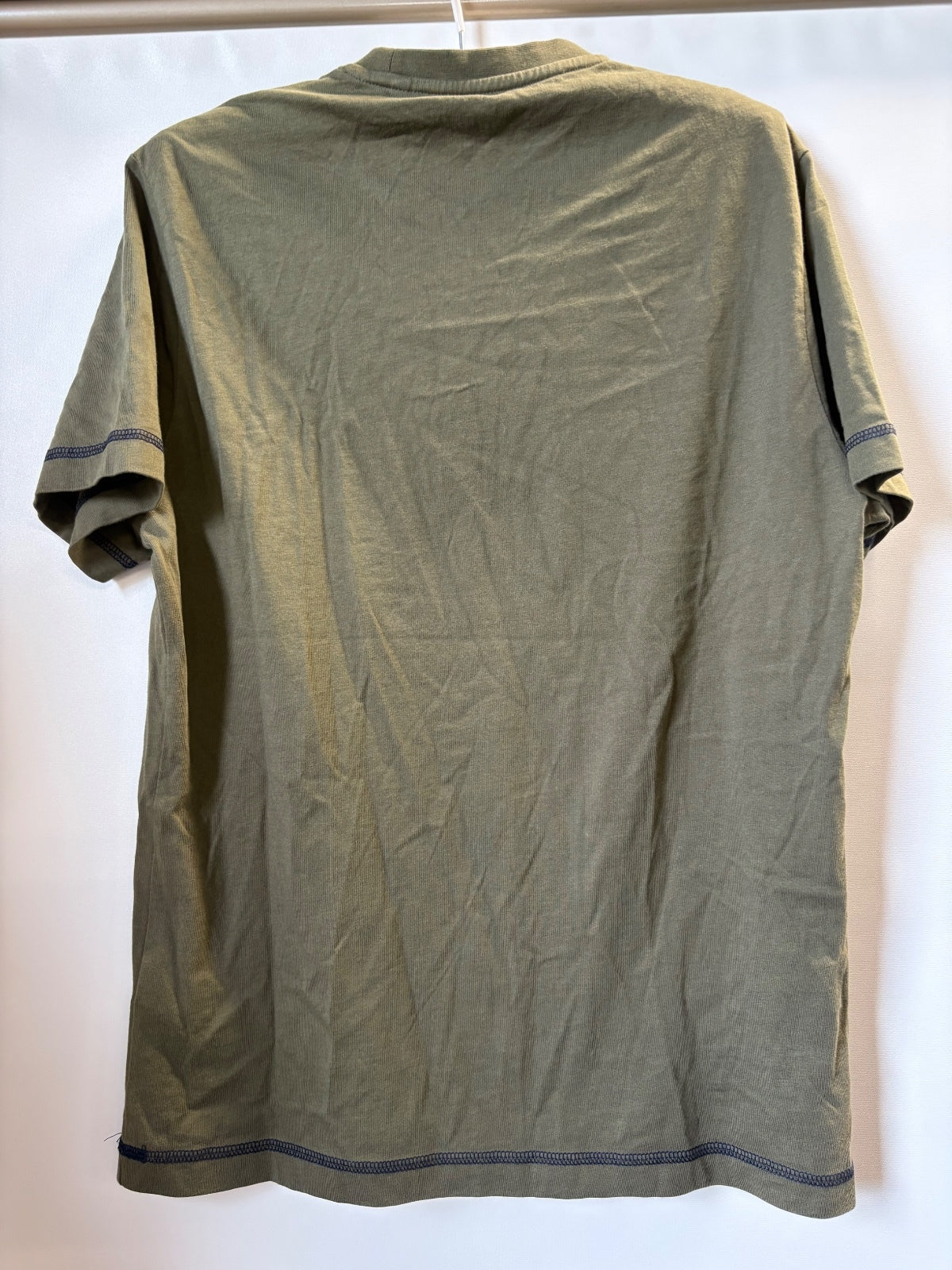 Penguin khaki t-shirt / M