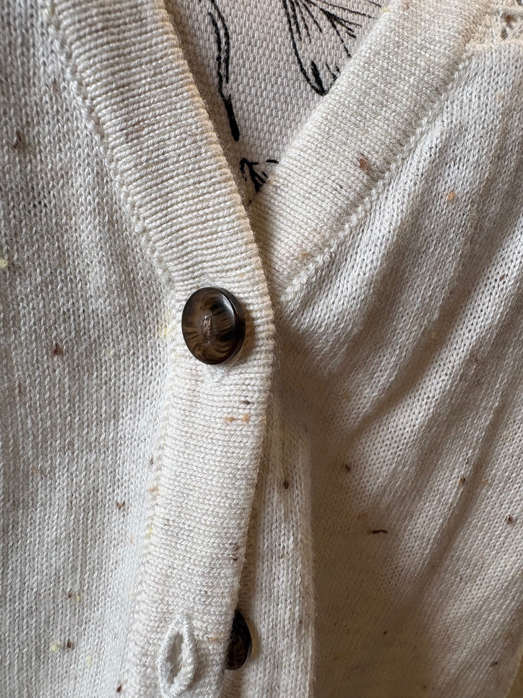 Farmer heritage cardigan / 14