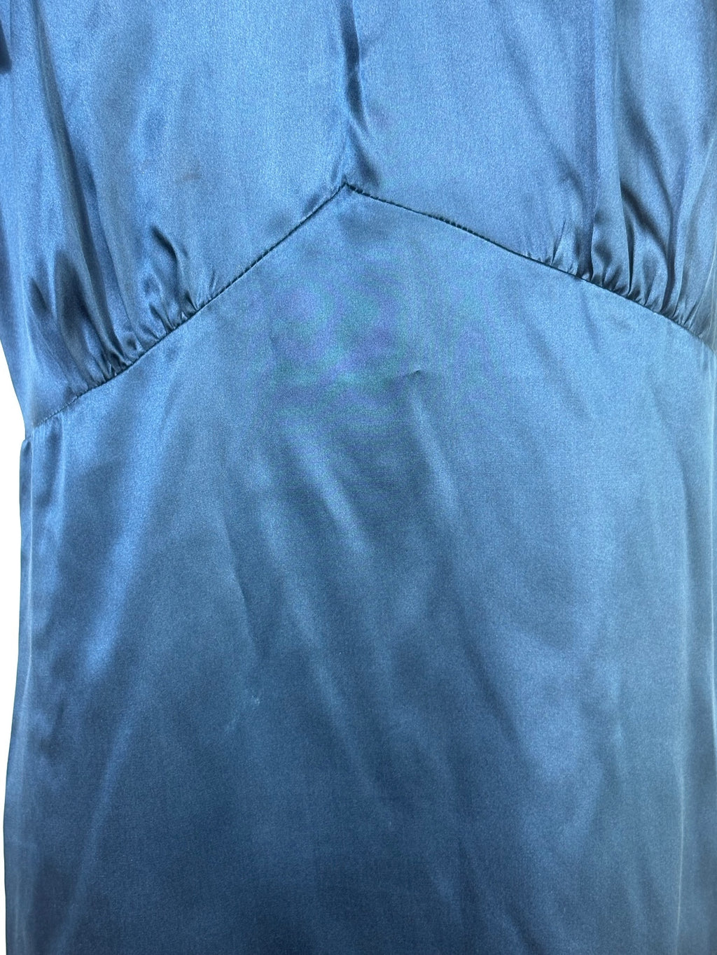 Principles cap sleeved silk top / 14