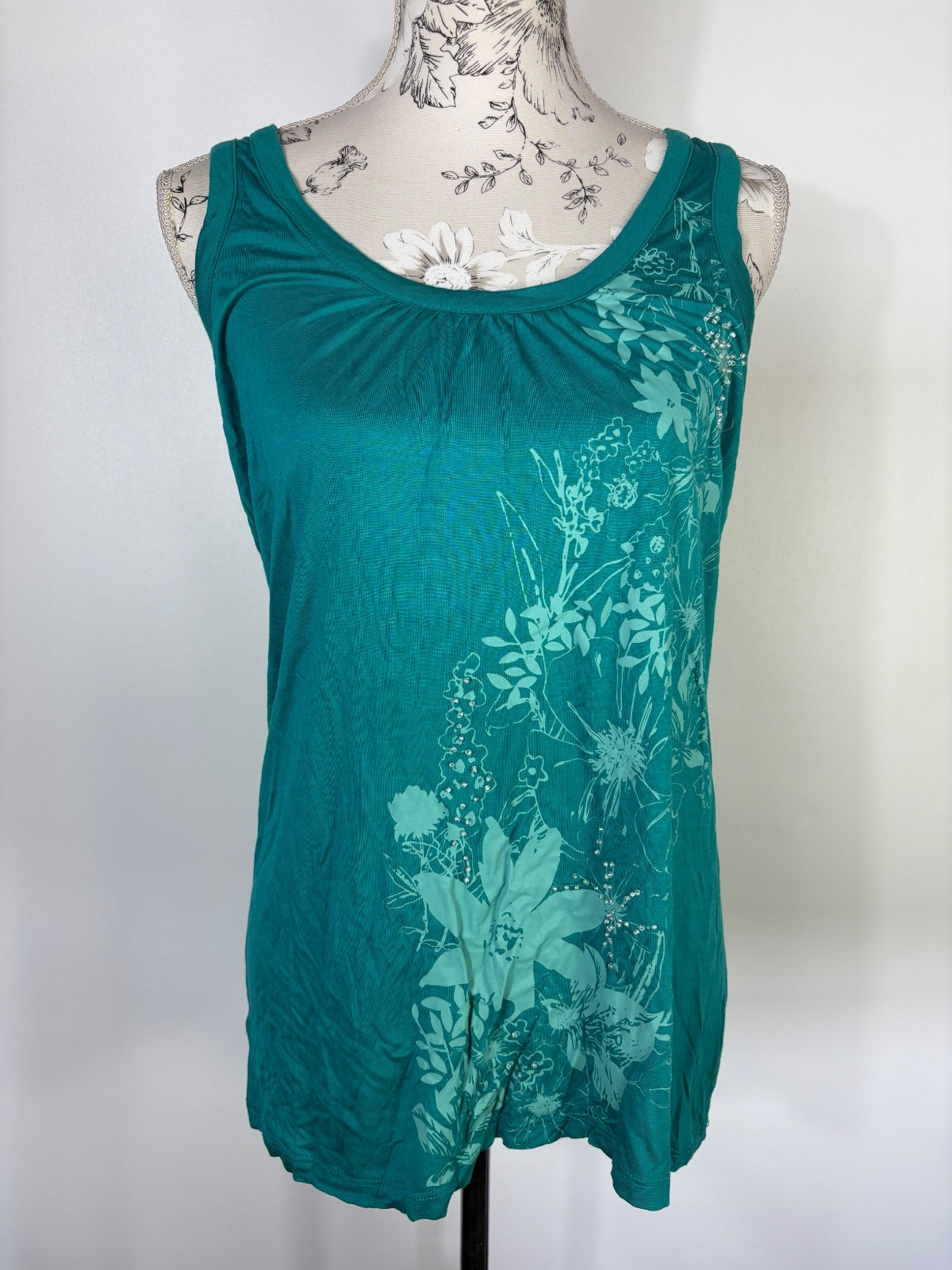 Cherokee tank top / 14