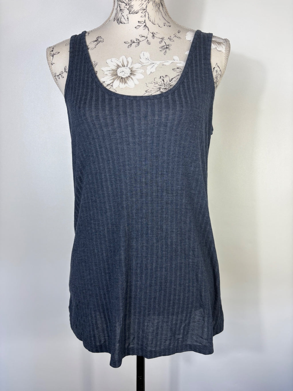 Next blue tank  top / 14