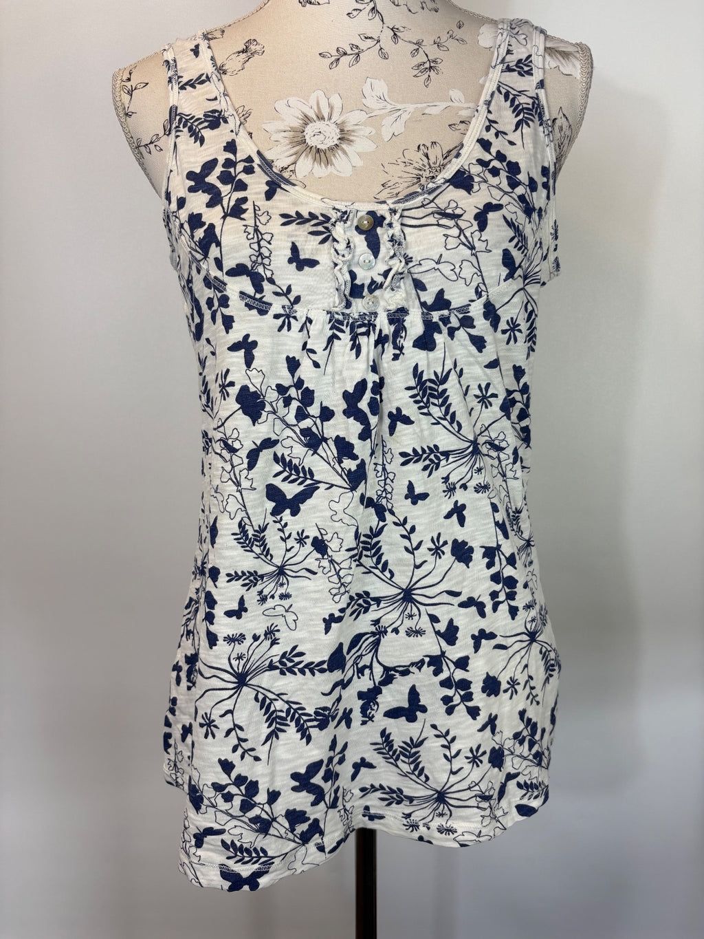 Vanilla Sands vest top / 18