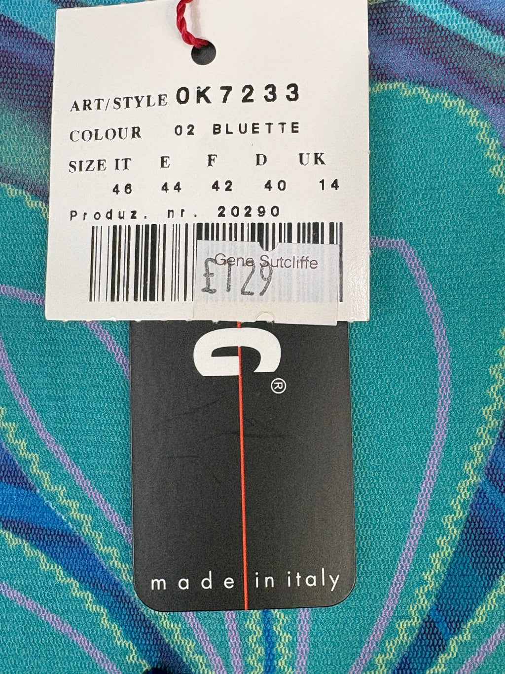 KFG made in Italy dress / 14