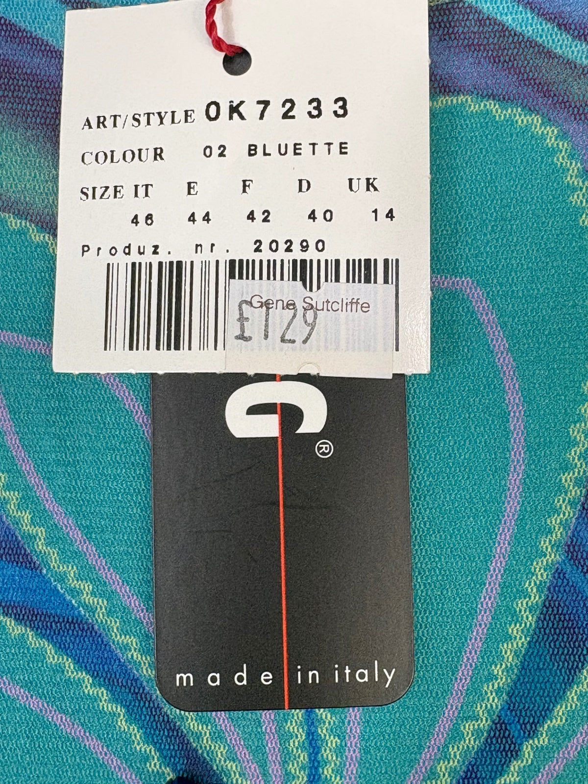 KFG made in Italy dress / 14