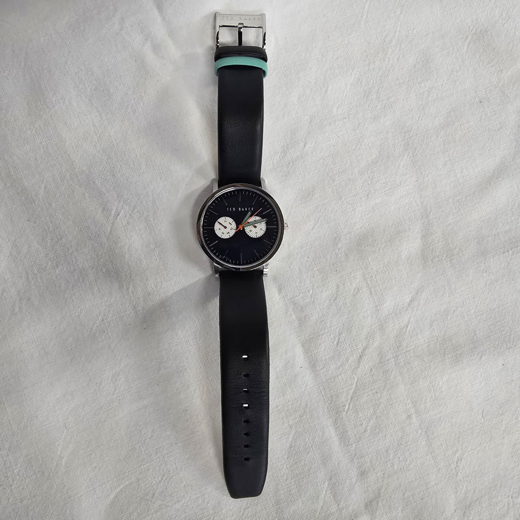 Ted Baker watch excellent condition with box etc