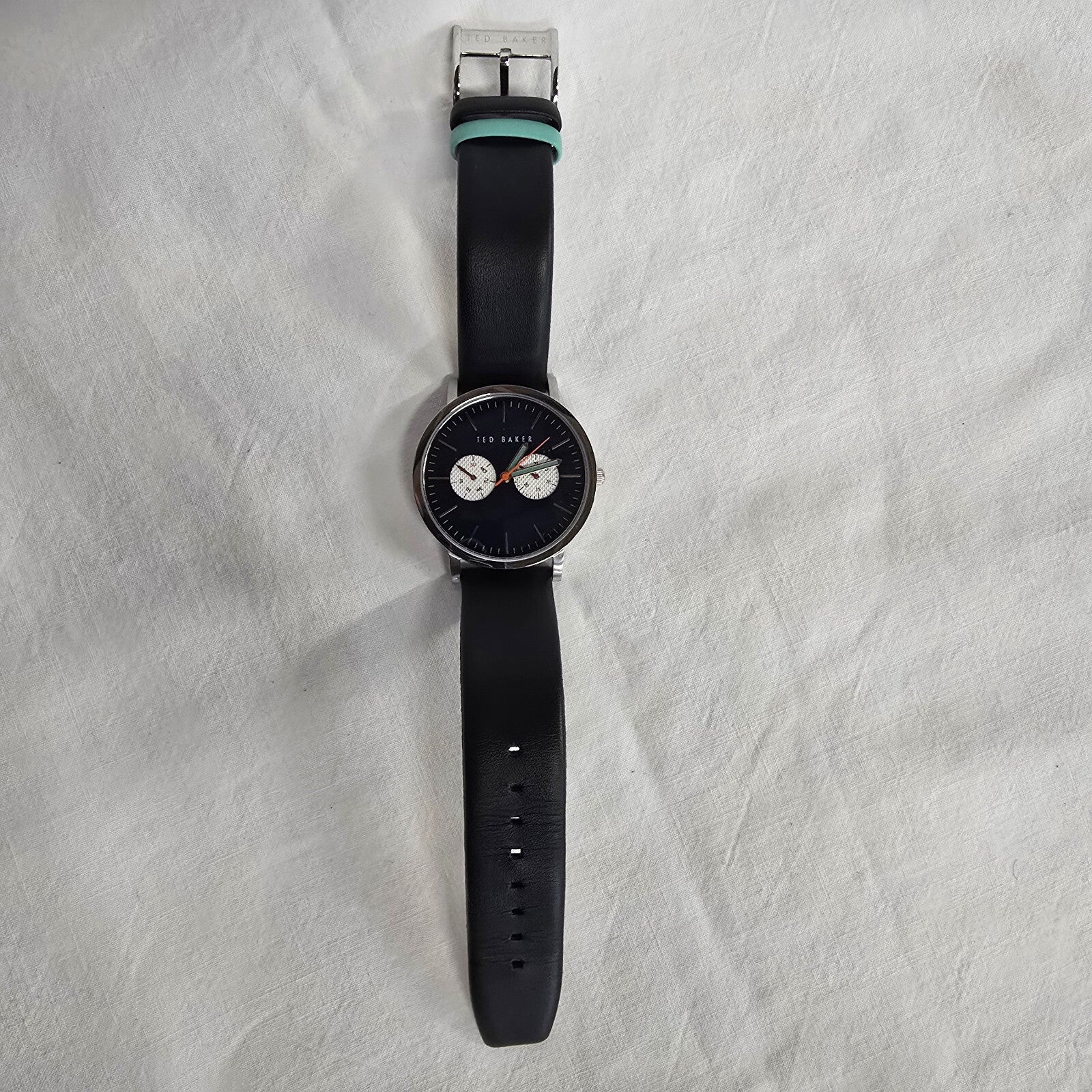 Ted Baker watch excellent condition with box etc