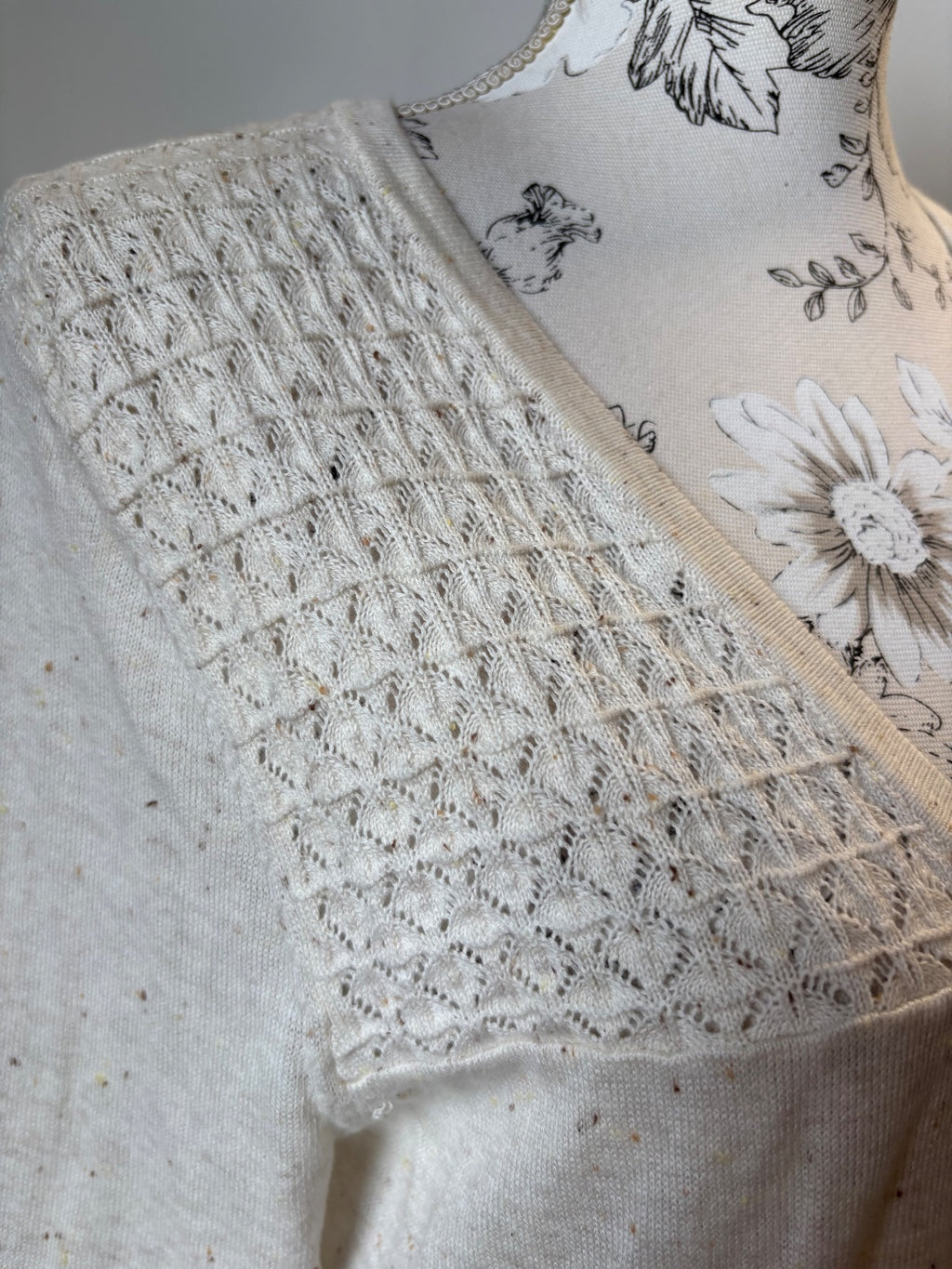 Farmer heritage cardigan / 14