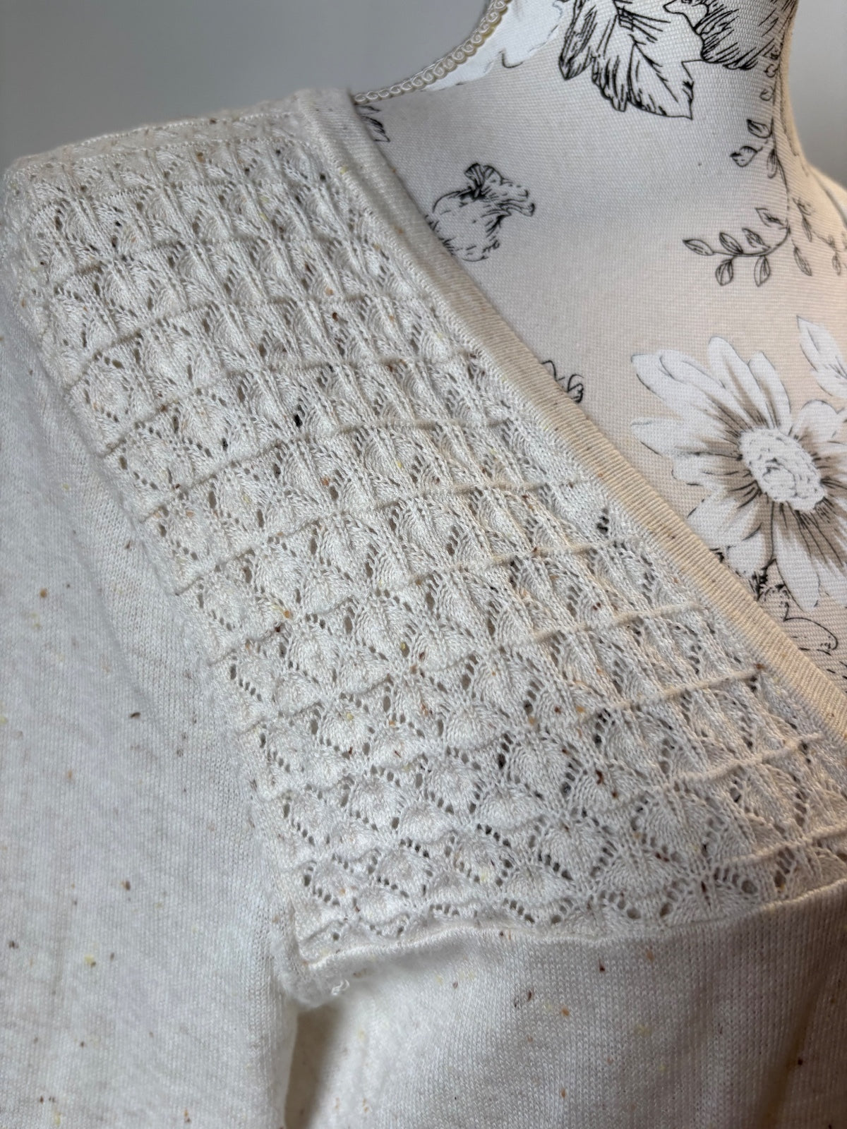 Farmer heritage cardigan / 14