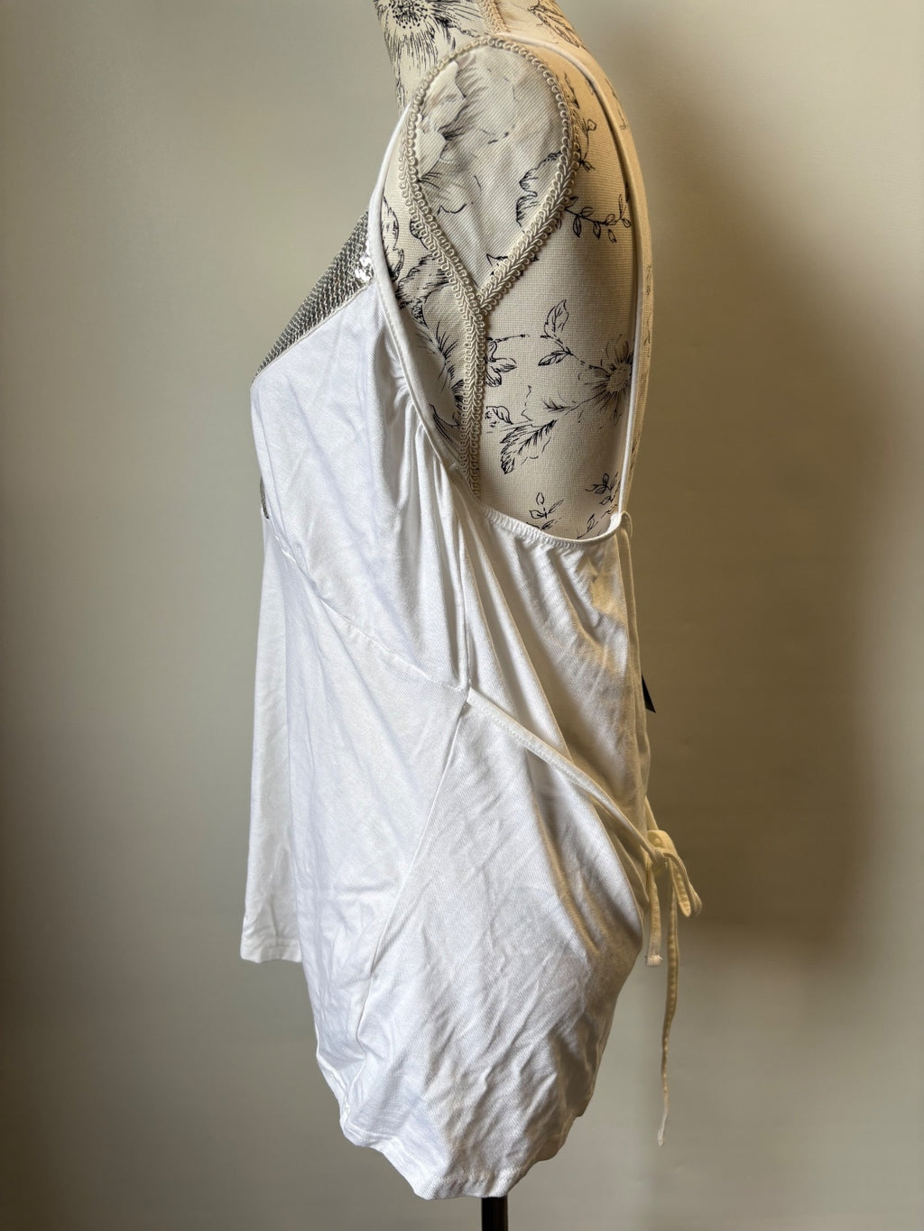 Evie vest top / 22-24