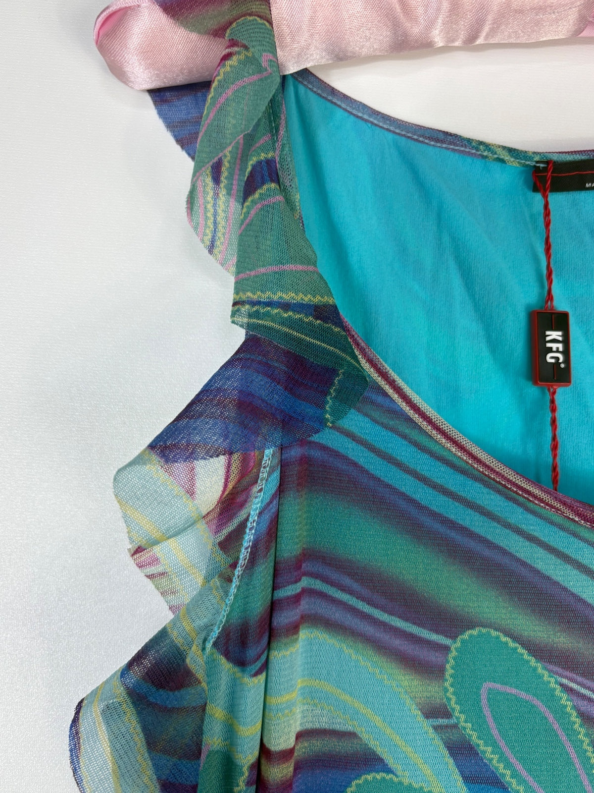 KFG made in Italy dress / 14