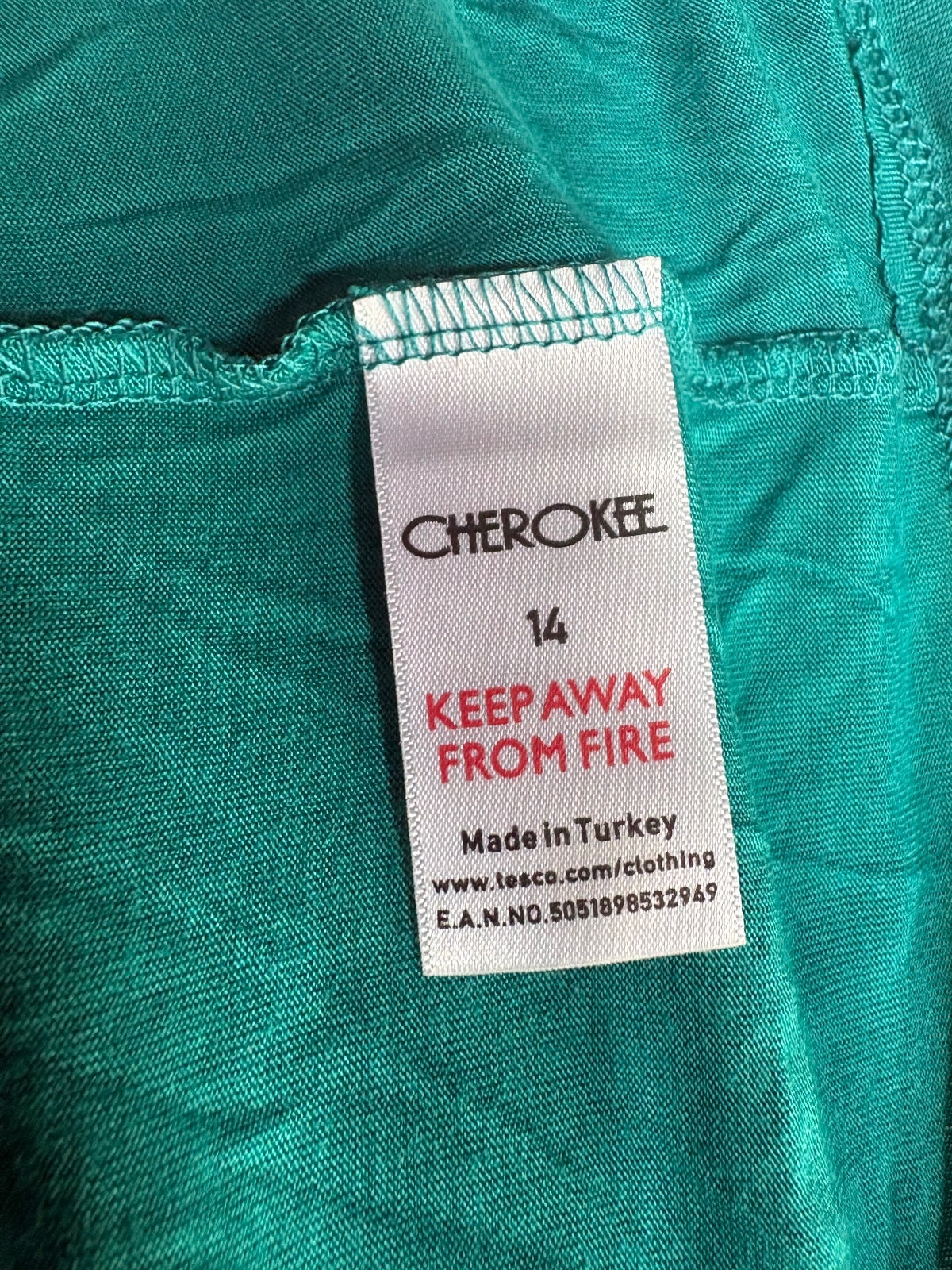 Cherokee tank top / 14
