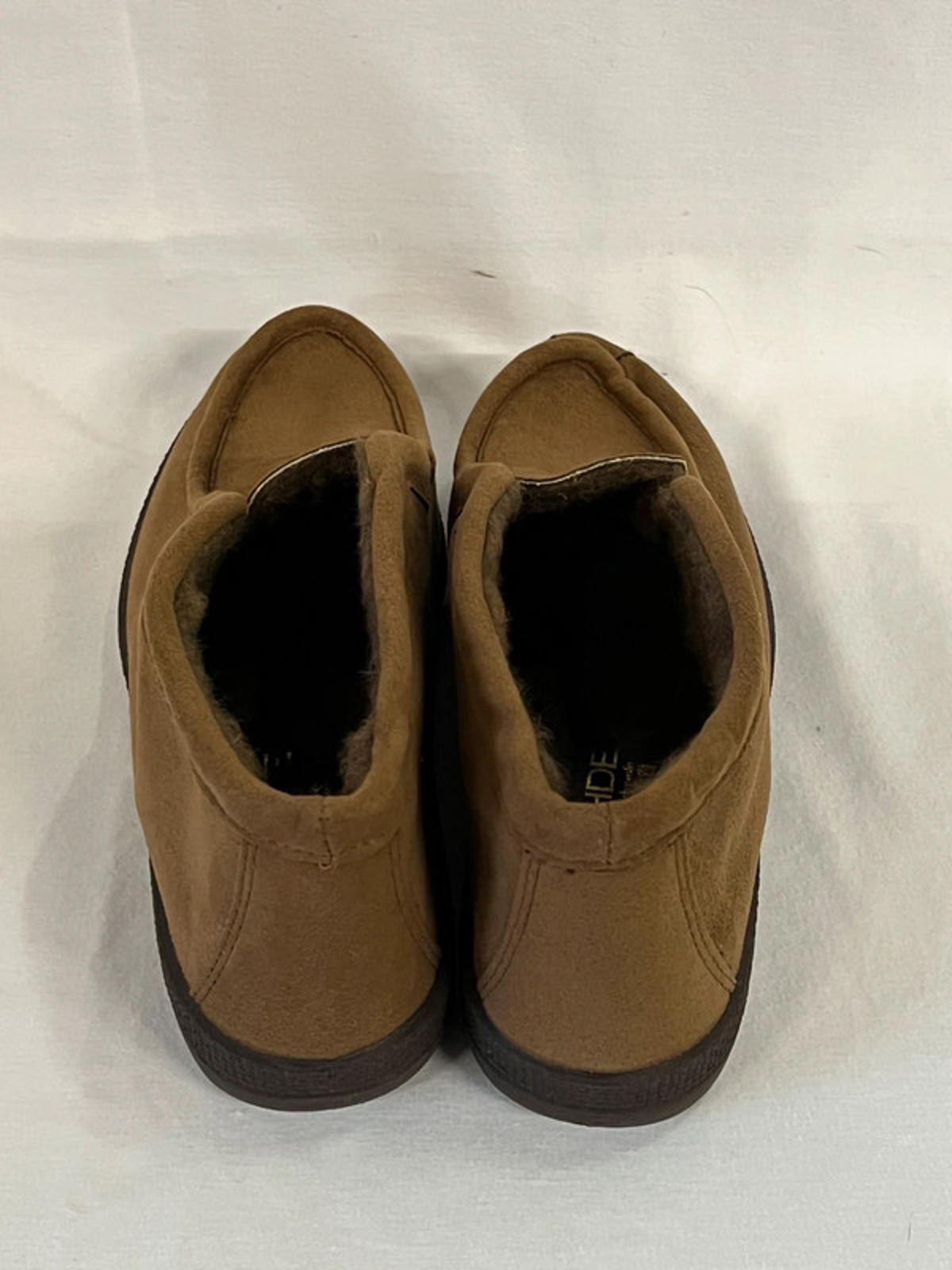 Rohde Moccasins | 36 / 3.5 | Hazelnut | Brand New