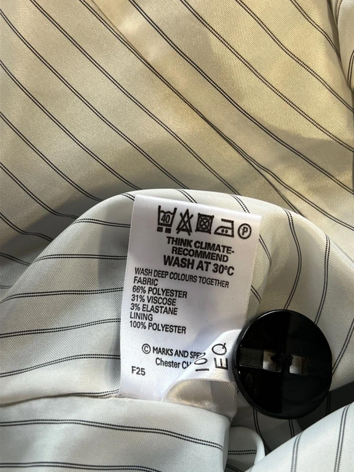 M&S Collection | 14 | Standard Fit | Viscose/Polyester |