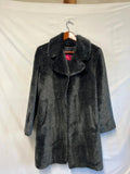 Richards | Faux Fur Coat | S | 36/38 | Acrylic/Cotton Blend |
