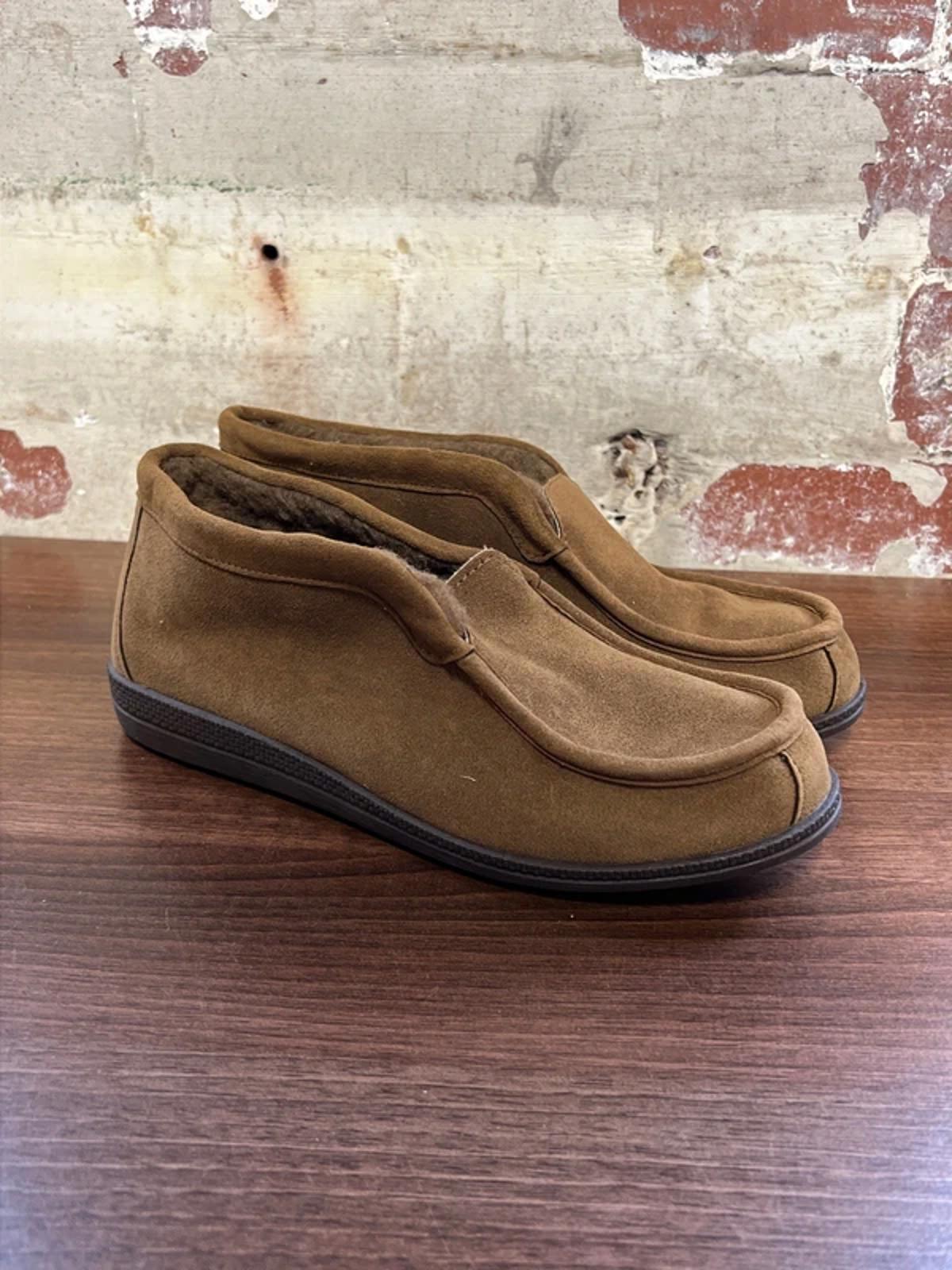 Rohde Brown Slippers | 40