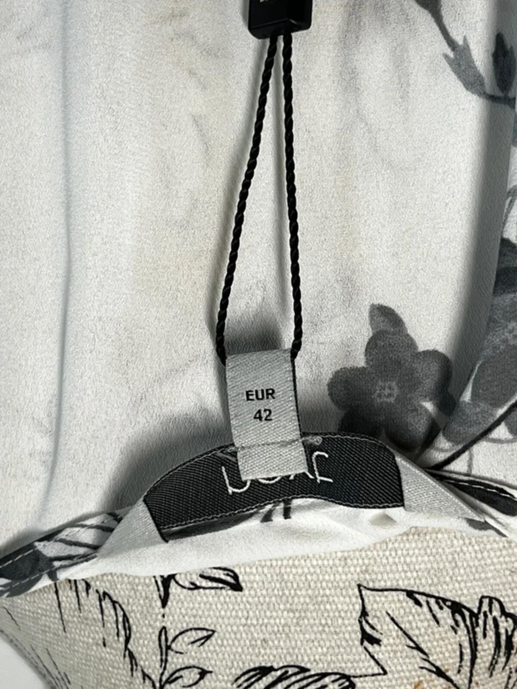 Next | 14 | Black and White blouse | Polyester