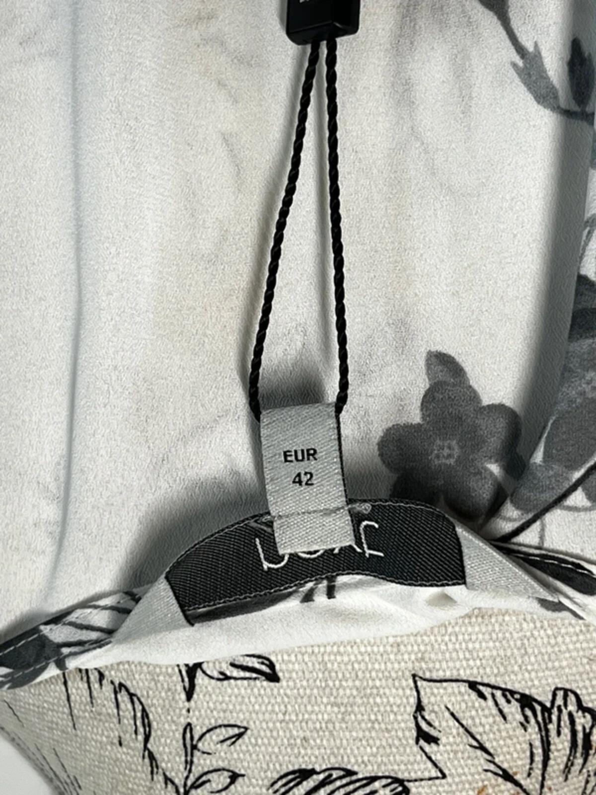 Next | 14 | Black and White blouse | Polyester
