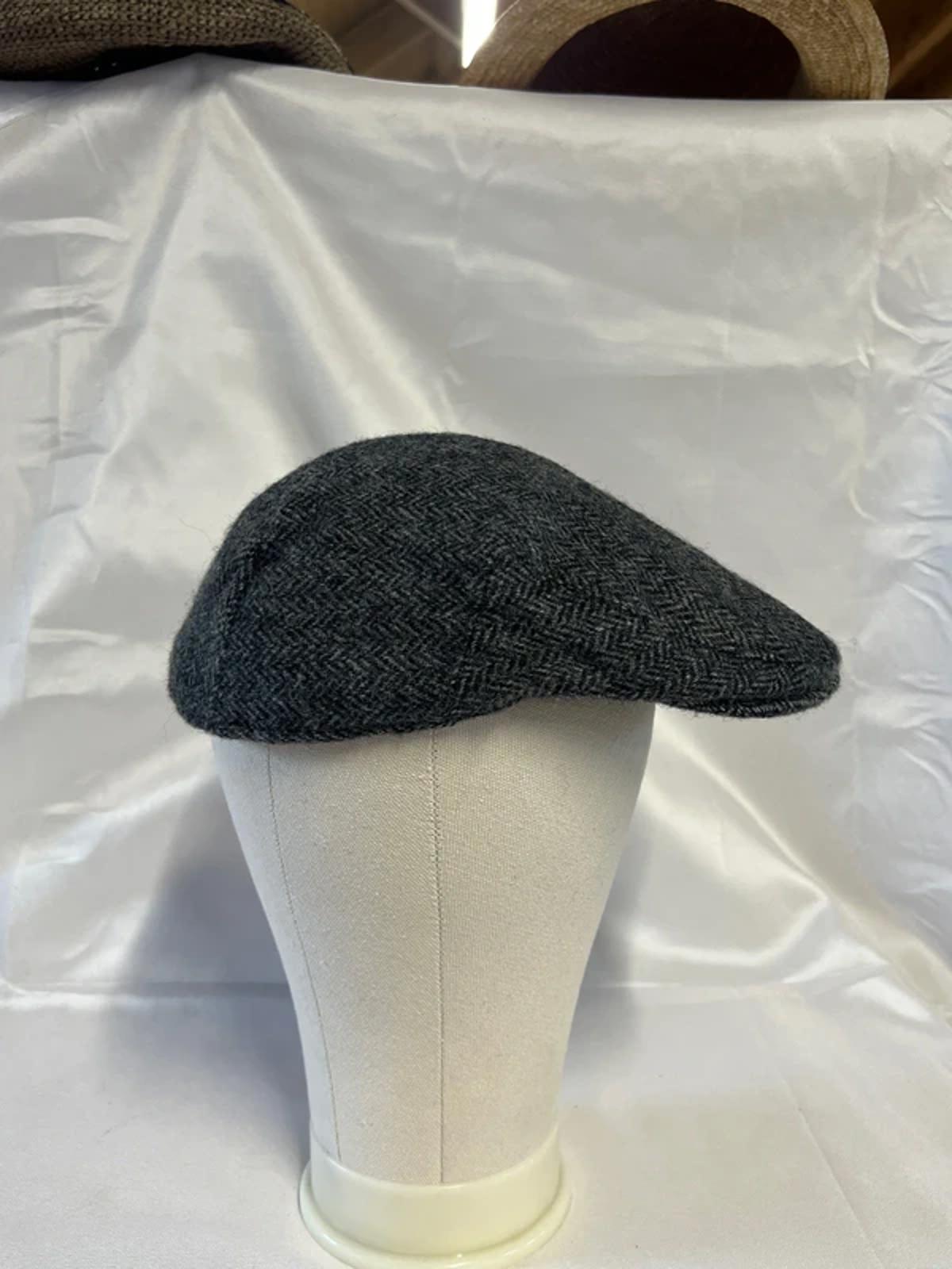 M&S | Pure New Wool | Baker Boy Hat