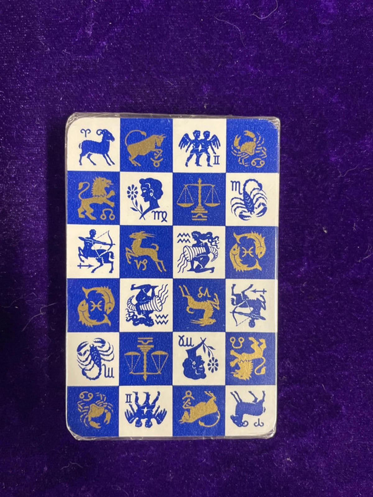 Vintage Playing Cards