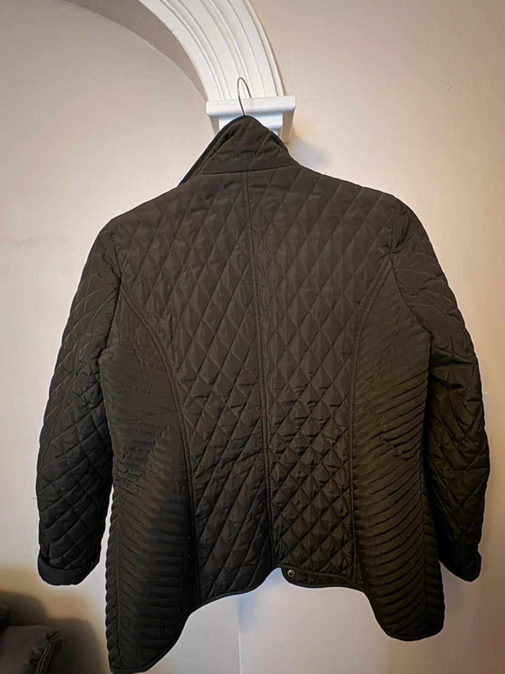 Michael Kors quilted jacket