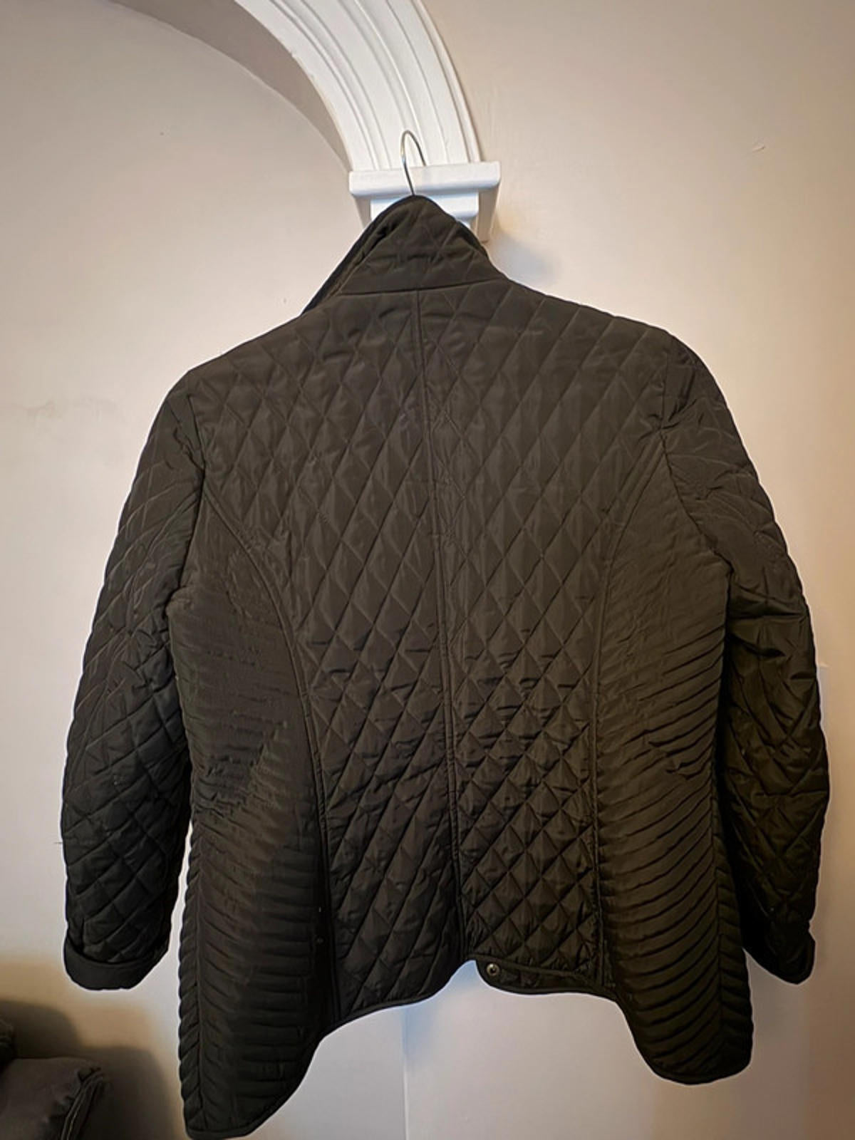 Michael Kors quilted jacket