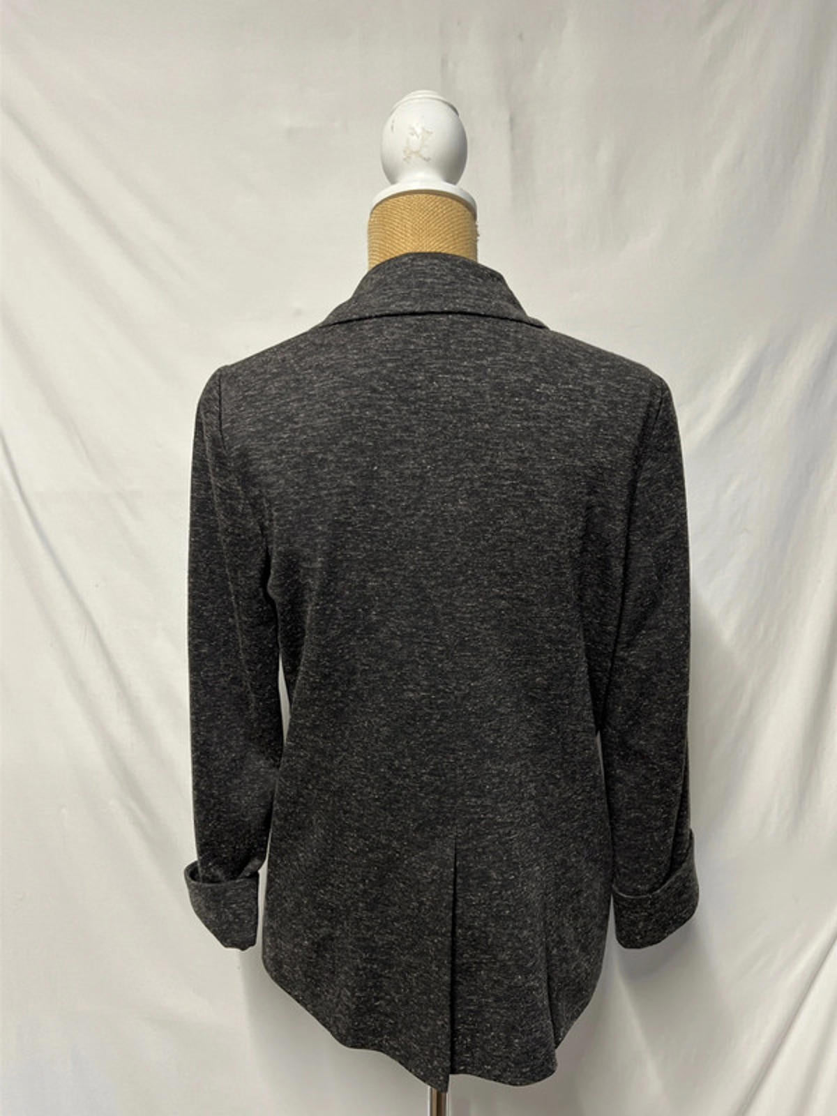Vintage Monsoon | 14 | Grey Blazer | Like New
