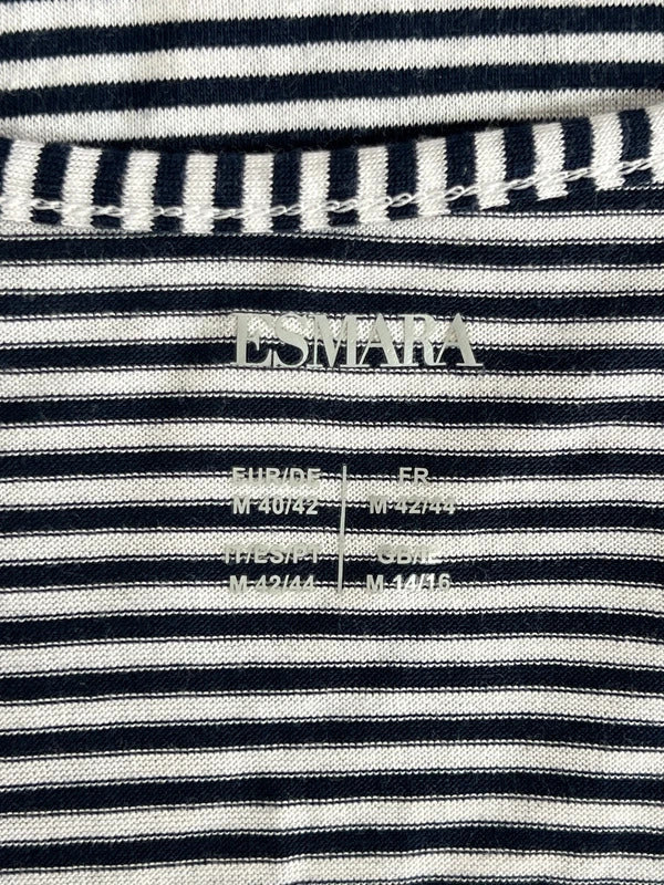Esmara | Size 14/26 | Black and white striped dress