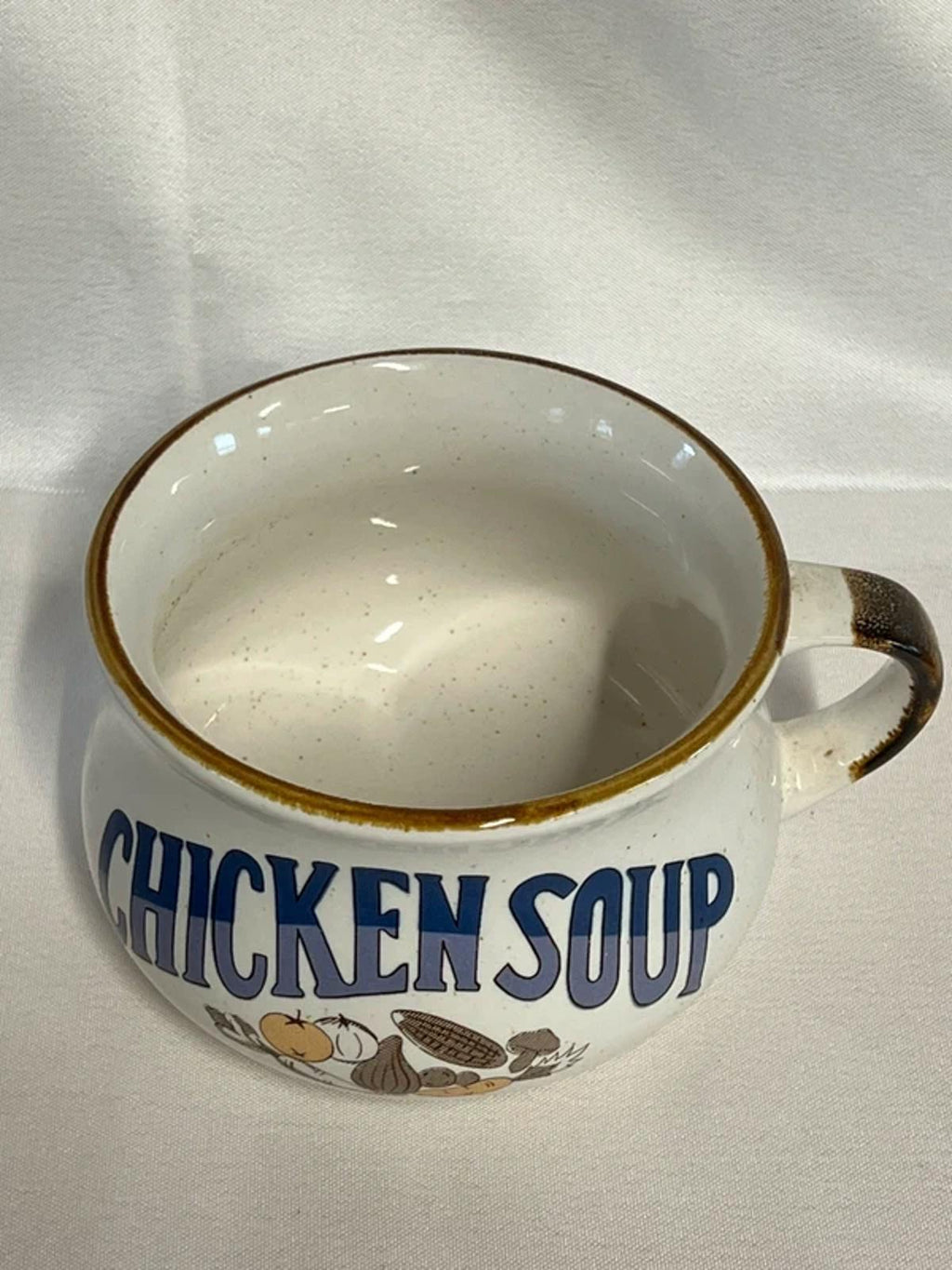 Vintage Chicken Soup Mug | Good