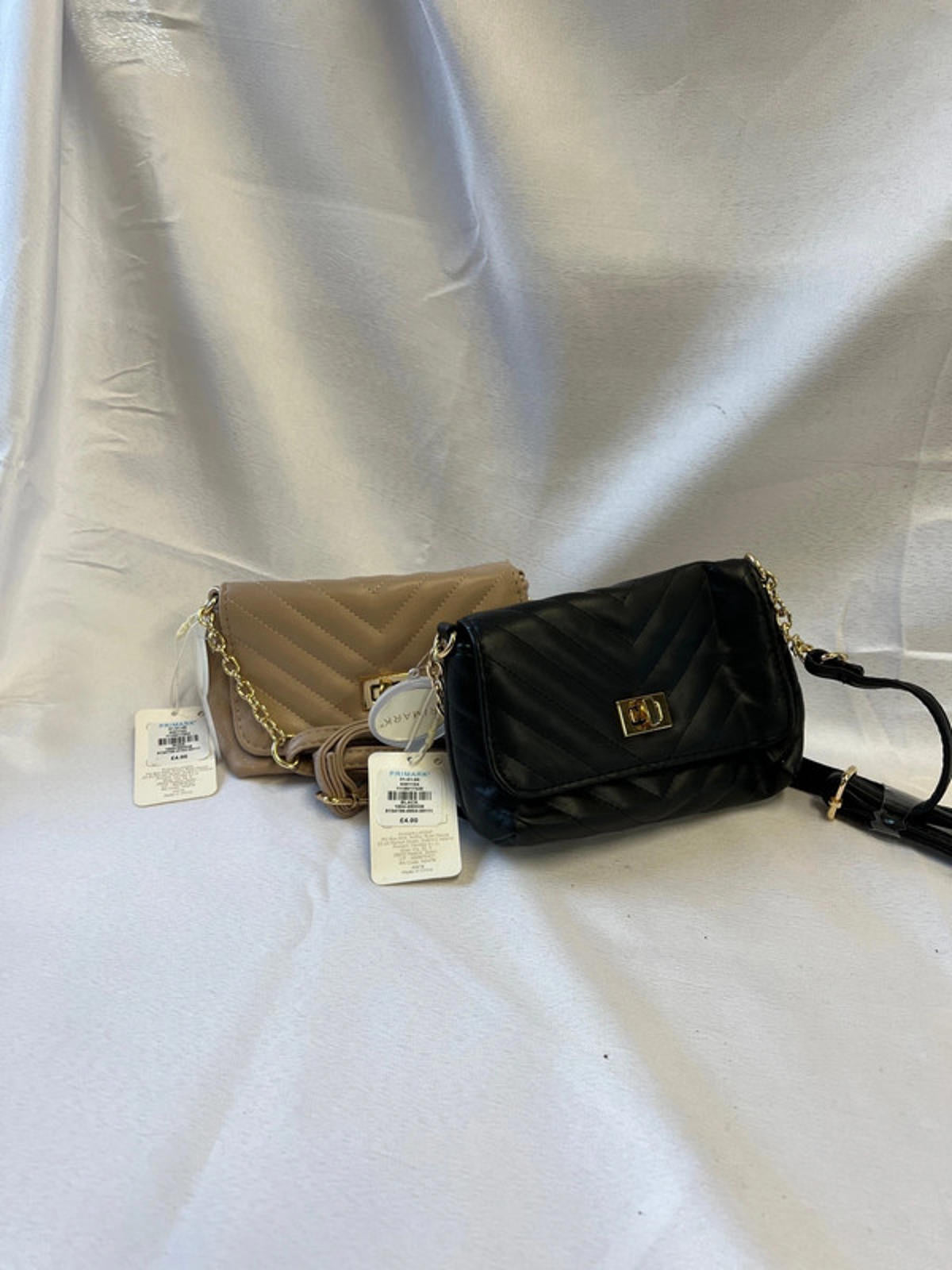 Two Primark Mini Shoulder Bags | New With Tags